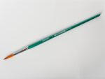 ČETKICA ROUND zelena drška No 12 628112-44491
