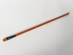 ČETKICA FLAT Braon drška No 12 628212-44499