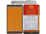 KOH-i-NOOR Professional Pencils Technic 1502/I-37446