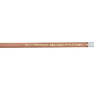 KOH-i-NOOR Gioconda 8801 white chalk-9183