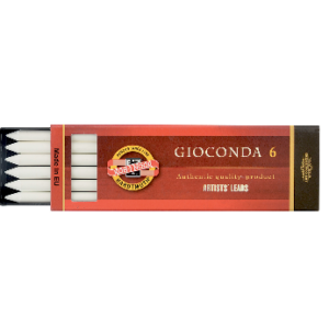 KOH-i-NOOR Gioconda Artists`leads 4371 white-9095