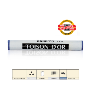 KOH-I-NOOR Soft pastel 8500 73 prussian blue-37707