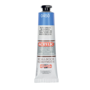 KOH-I-NOOR Acrylic 450 162734 blue green-8982