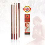 KOH-i-NOOR Gioconda 8802 red chalk-0