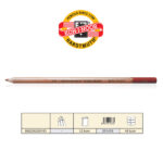 KOH-i-NOOR Gioconda 8802 red chalk-28688
