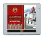 KOH-i-NOOR Gioconda soft pastel pencils 48 8829-0