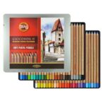 KOH-i-NOOR Gioconda soft pastel pencils 48 8829-28664