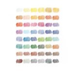 KOH-i-NOOR Gioconda soft pastel pencils 48 8829-28662
