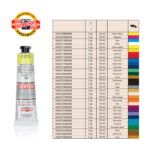 KOH-I-NOOR Acrylic 450 162734 blue green-28131