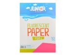 Eva papir FLUO A4 136122 pink-0