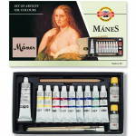 KOH-i-NOOR Oil colours Manes 161601-0