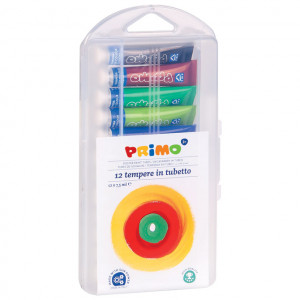 Primo tempere 12x7.5ml 245T12PP-0