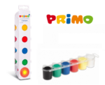 Primo tempere 6x25ml 253TB6E-10812