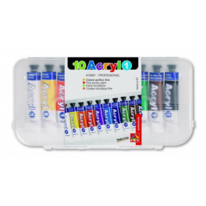 Primo Acrylic colors 405TA10SP-10579