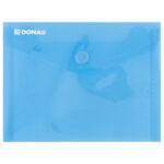 DONAU Polyfale fascikla 8549 blue-0