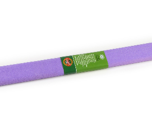 Koh-i-noor krep papir 9755/28 light violet-0