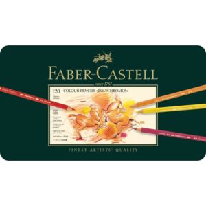 Faber Castell Polychromos Premium 1/120 110011-27555