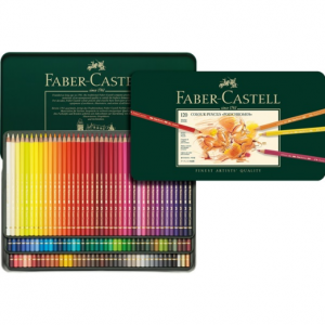Faber Castell Polychromos Premium 1/120 110011-0