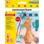 Faber Eberhard voštane glitter 529106-0