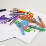 Faber Eberhard voštane glitter 529106-46085