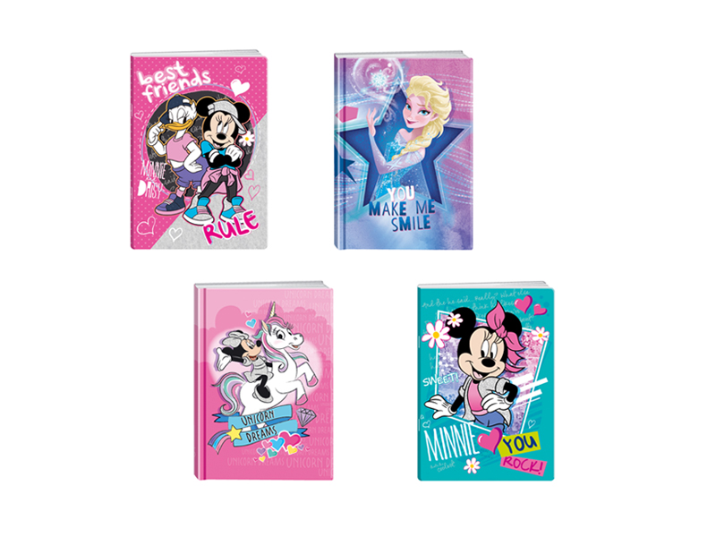 Minnie Mouse school sveska A5 TP dikto 318251-0 Minnie Mouse school sveska A5 TP dikto 318251-0