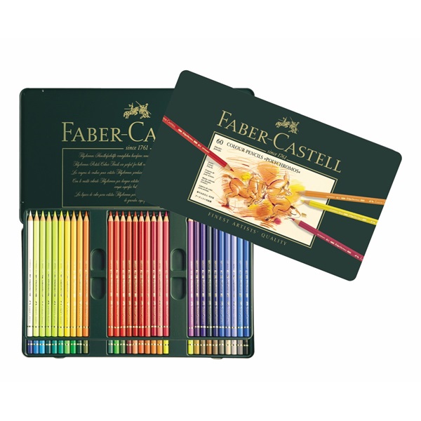 Faber Castell Polychromos Premium 1/60 110060-0