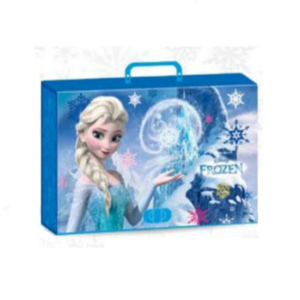 Frozen school folder A3 322261-12901