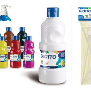 GIOTTO tempera - dozator 530000-13542