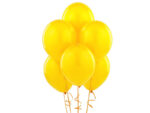 PARTY baloni Classic 710603 yellow-0