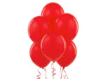 PARTY baloni Classic 710605 red-0