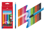 FABER CASTELL Bojice Erasable 1/12 116612-0