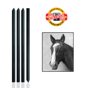 KOH-i-NOOR Gioconda Natural Drawing charcoals 8622-28660