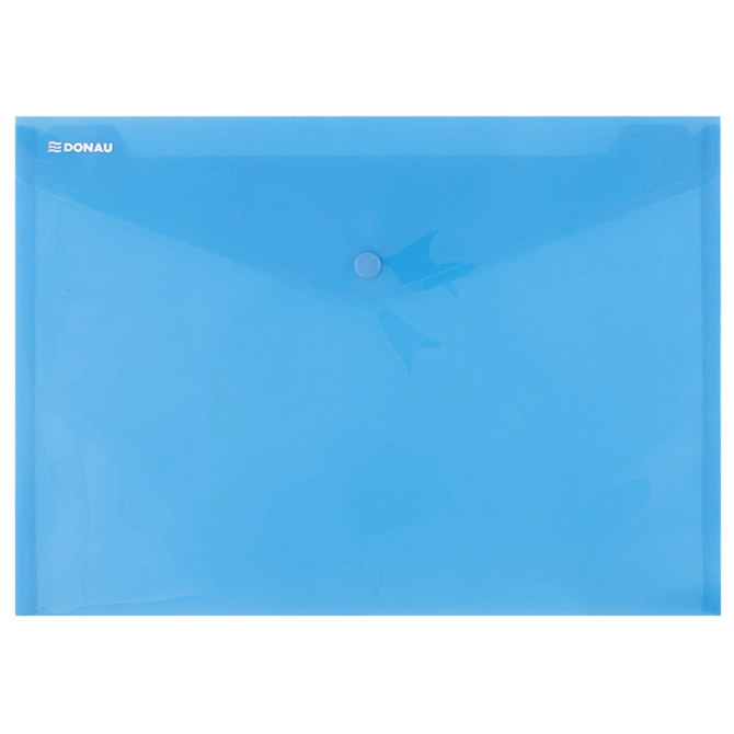 Donau Polyfale fascikla 8547 blue-0 Donau Polyfale fascikla 8547 blue-0