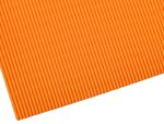 Eva papir rebrasti classic B2 133026 orange-45588