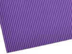 Eva papir rebrasti classic B2 133057 purple-45592