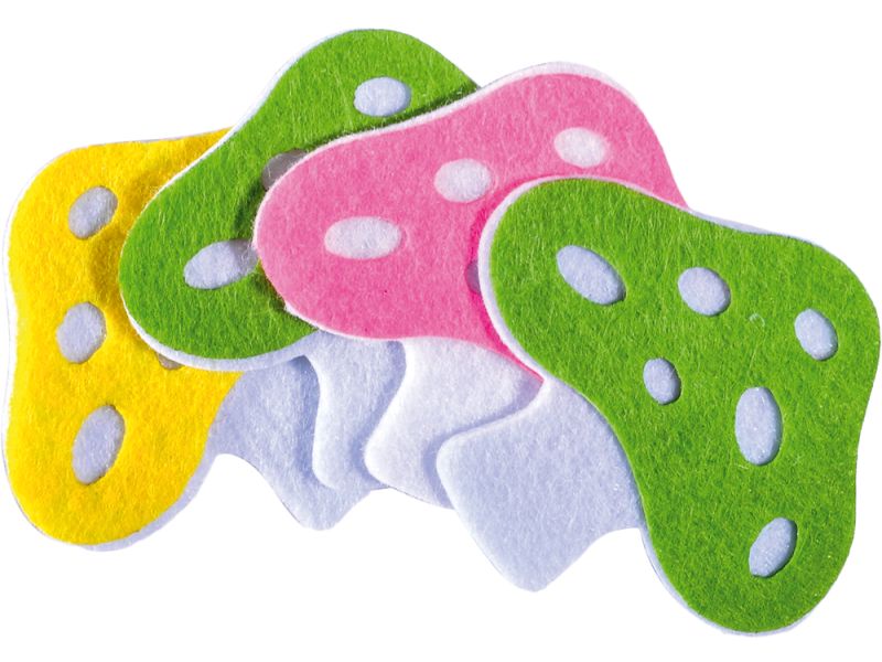 CREATIV craft 137307 pečurke-0 CREATIV craft 137307 pečurke-0