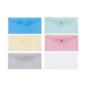 DONAU Polyfale fascikla 8548 transparent-36388