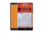 KOH-i-NOOR Professional Pencils Graphic 1502/III-37448