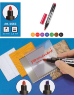 CENTROPEN marker permanentni 8566-02 narandžasti-0