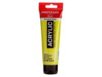 TALENS Akrilna boja 680 243 greenish yellow-0