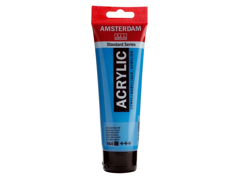 TALENS Akrilna boja 680 564 brilliant blue-0 TALENS Akrilna boja 680 564 brilliant blue-0