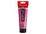 TALENS Akrilna boja 680 577 permanent red violet light-0