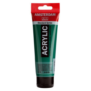 TALENS Akrilna boja 680 619 permanent green deep-0