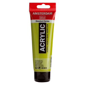 TALENS Akrilna boja 680 621 olive green light-0