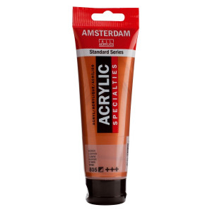 TALENS Akrilna boja 680 805 copper-0