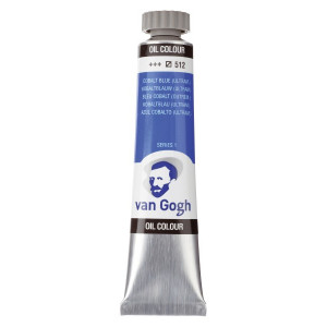 TALENS Van Gogh uljana boja 684 512 cobalt blue-0