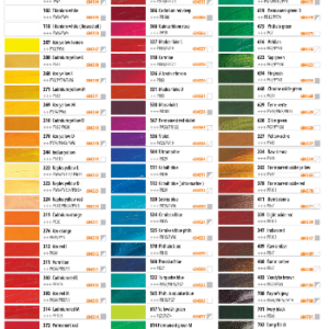 TALENS Van Gogh uljana boja 684 654 fir green-39221