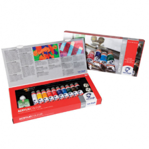 TALENS Van Gogh acrylic set 22820506-0