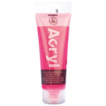 Primo Acrylic color 420TAF75-370 neon pink-0
