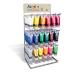 Primo Acrylic color 420TA75-310 carmine red-36791